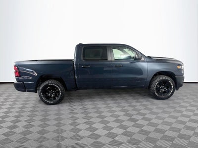 2026 RAM Ram 1500 Warlock