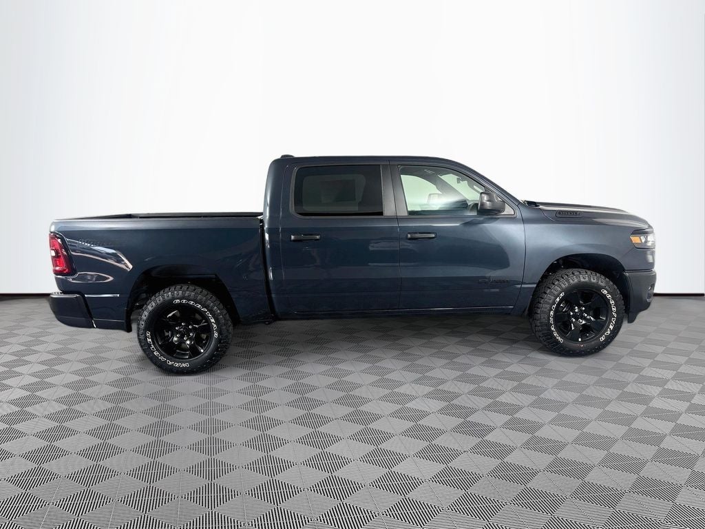 2026 RAM Ram 1500 Warlock