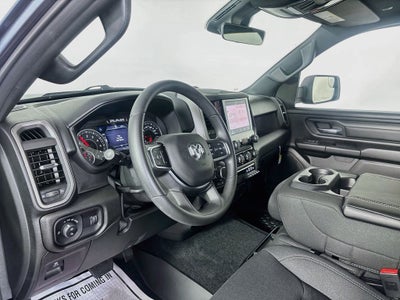 2026 RAM Ram 1500 Warlock