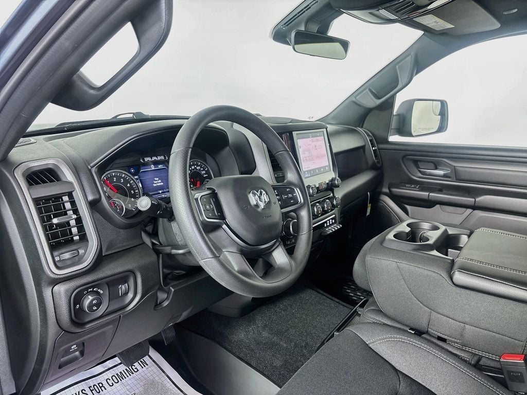 2026 RAM Ram 1500 Warlock