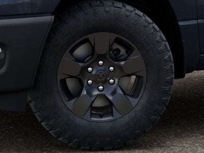 2026 RAM Ram 1500 Base