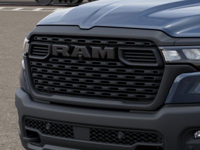 2026 RAM Ram 1500 Base