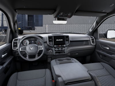2026 RAM Ram 1500 Base