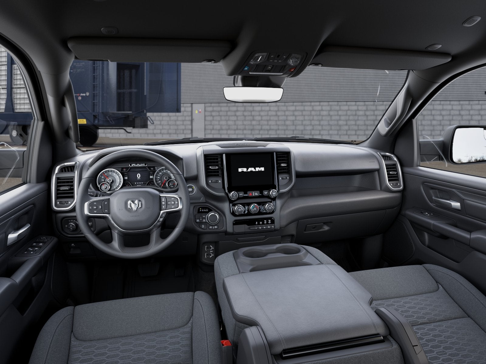 2026 RAM Ram 1500 Base
