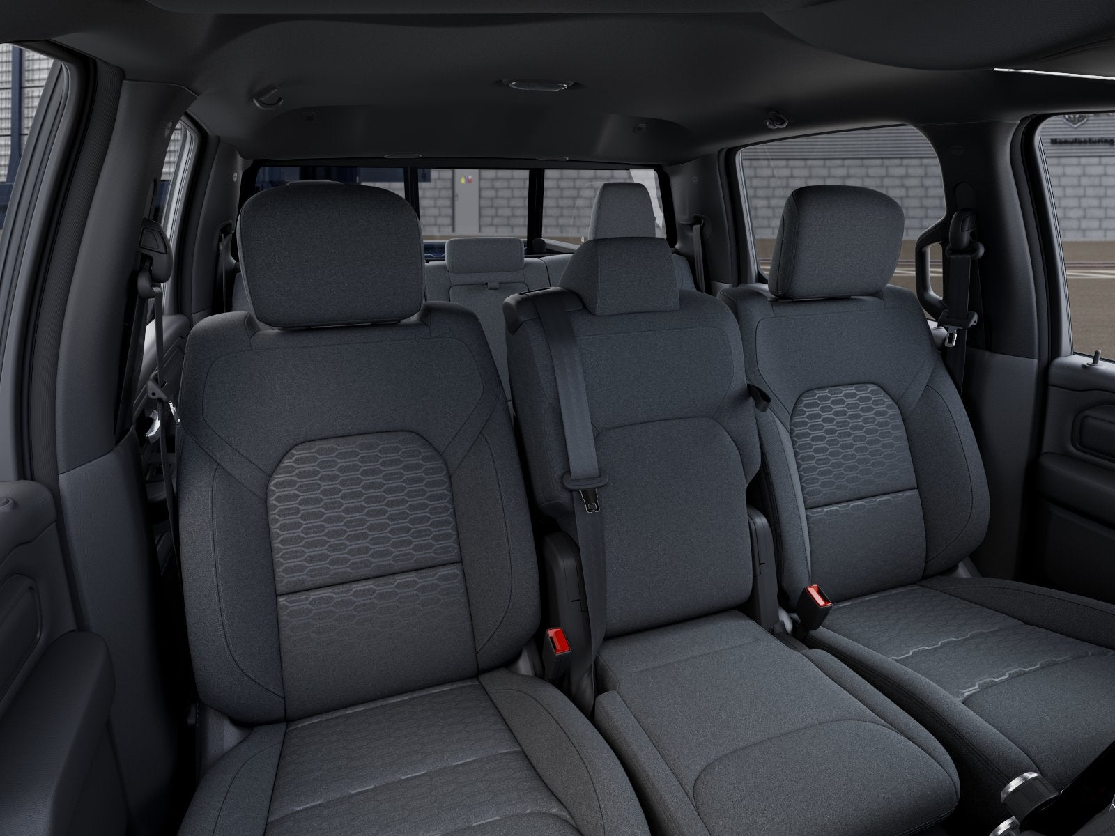 2026 RAM Ram 1500 Base