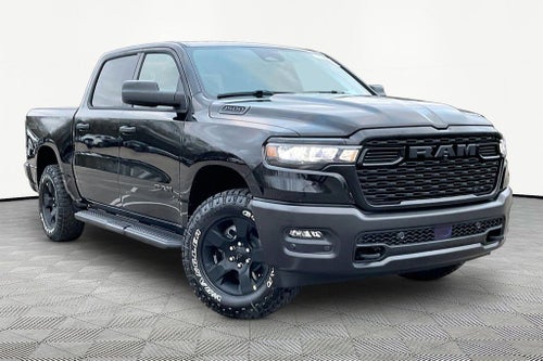 2026 RAM Ram 1500 Warlock