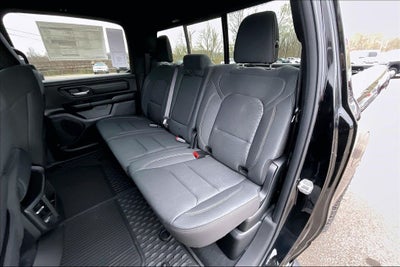 2026 RAM Ram 1500 Warlock