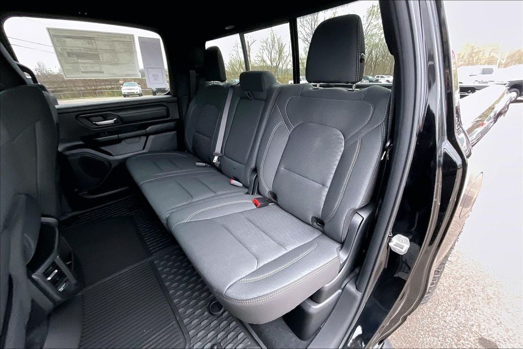 2026 RAM Ram 1500 Warlock