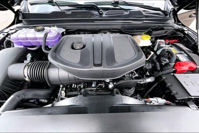 2026 RAM Ram 1500 Warlock