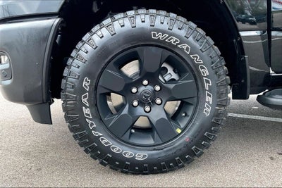 2026 RAM Ram 1500 Warlock