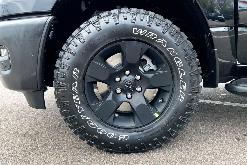 2026 RAM Ram 1500 Warlock