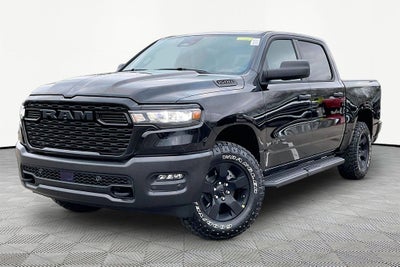 2026 RAM Ram 1500 Warlock
