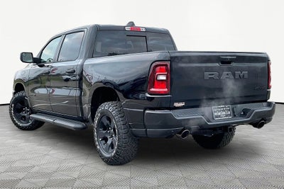 2026 RAM Ram 1500 Warlock