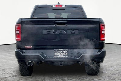 2026 RAM Ram 1500 Warlock