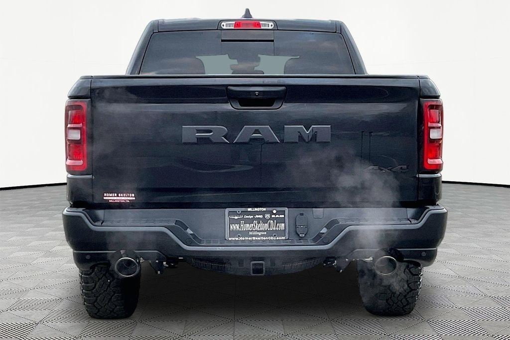 2026 RAM Ram 1500 Warlock