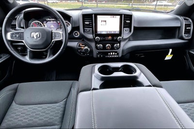 2026 RAM Ram 1500 Warlock