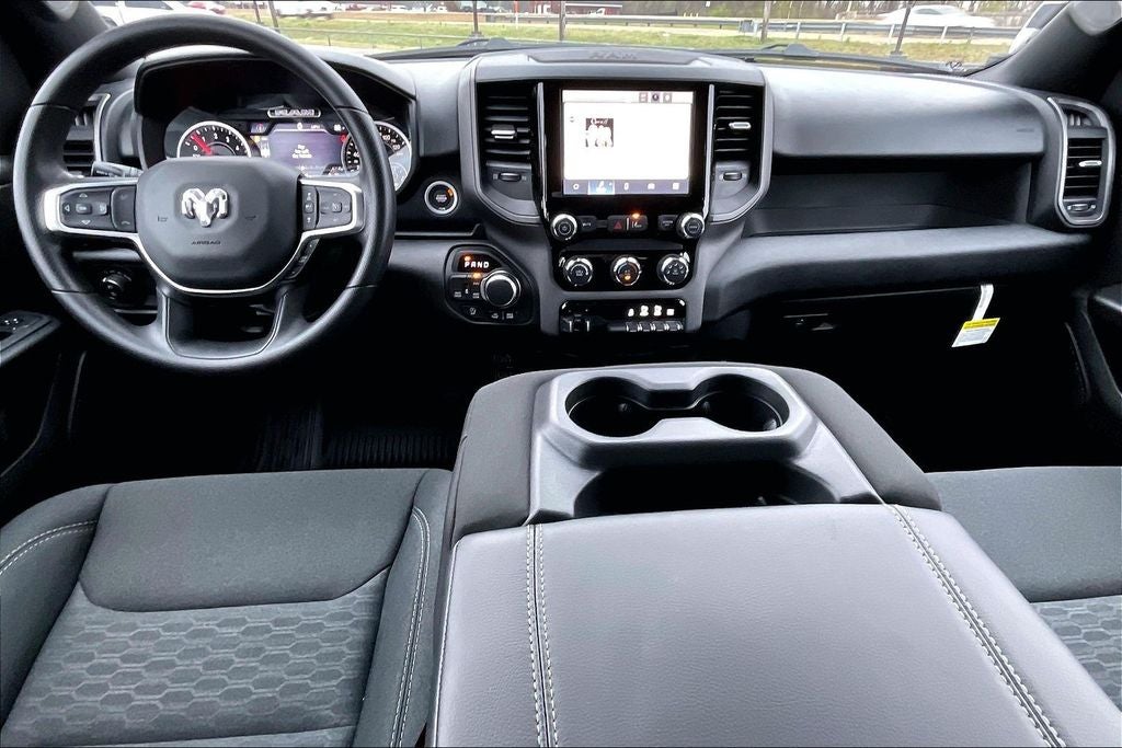 2026 RAM Ram 1500 Warlock