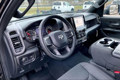 2026 RAM Ram 1500 Warlock