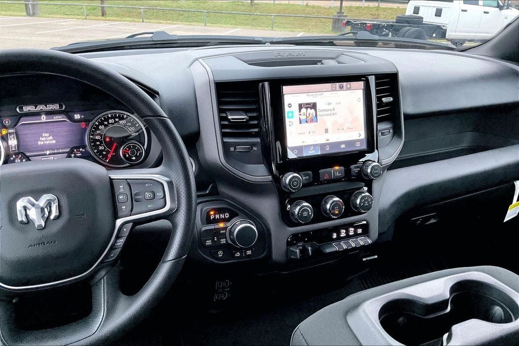 2026 RAM Ram 1500 Warlock