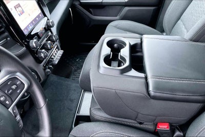 2026 RAM Ram 1500 Warlock