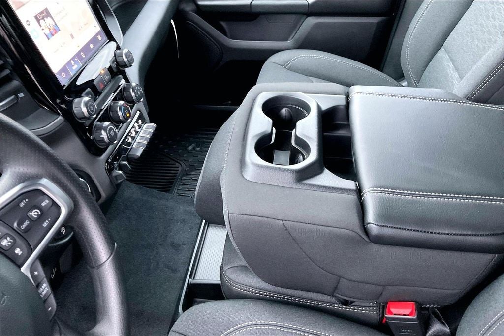 2026 RAM Ram 1500 Warlock