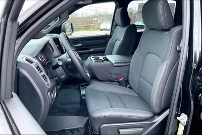 2026 RAM Ram 1500 Warlock