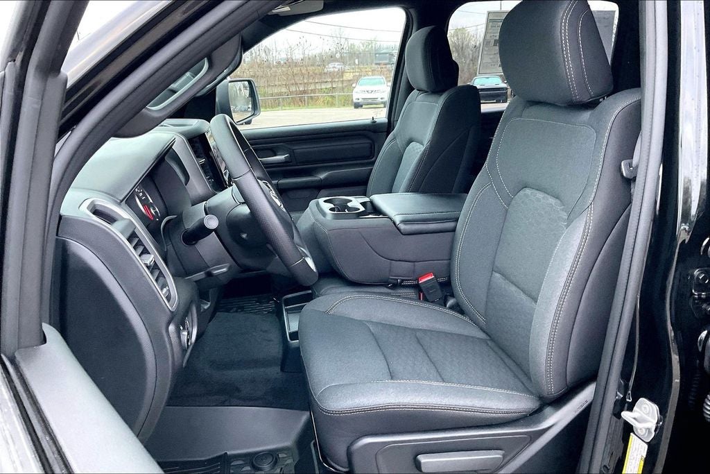 2026 RAM Ram 1500 Warlock