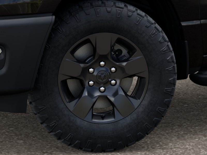 2026 RAM Ram 1500 Warlock