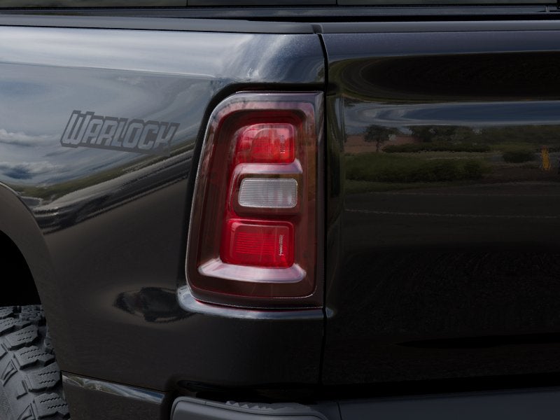 2026 RAM Ram 1500 Warlock