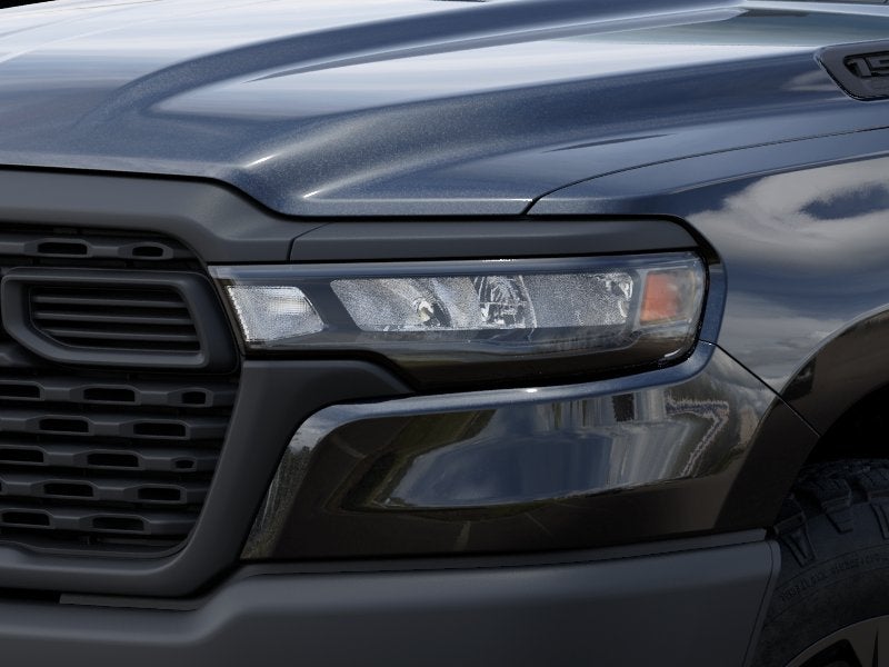 2026 RAM Ram 1500 Warlock