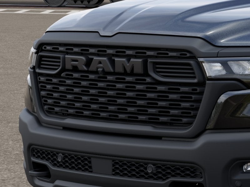 2026 RAM Ram 1500 Warlock