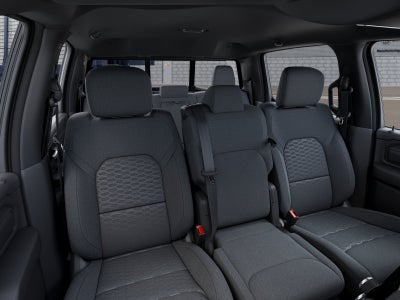 2026 RAM Ram 1500 Warlock