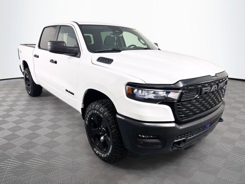 2026 RAM 1500 Warlock
