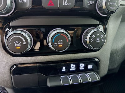 2026 RAM 1500 Warlock