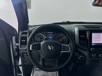 2026 RAM 1500 Warlock