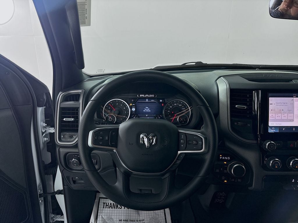 2026 RAM 1500 Warlock