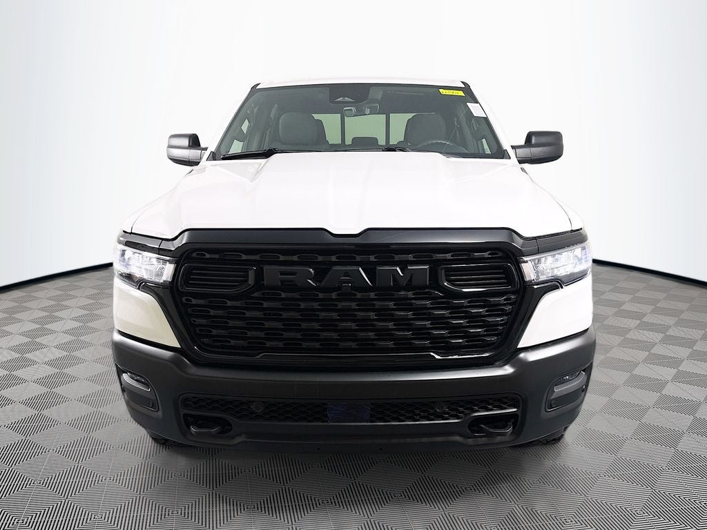 2026 RAM 1500 Warlock