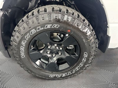 2026 RAM 1500 Warlock