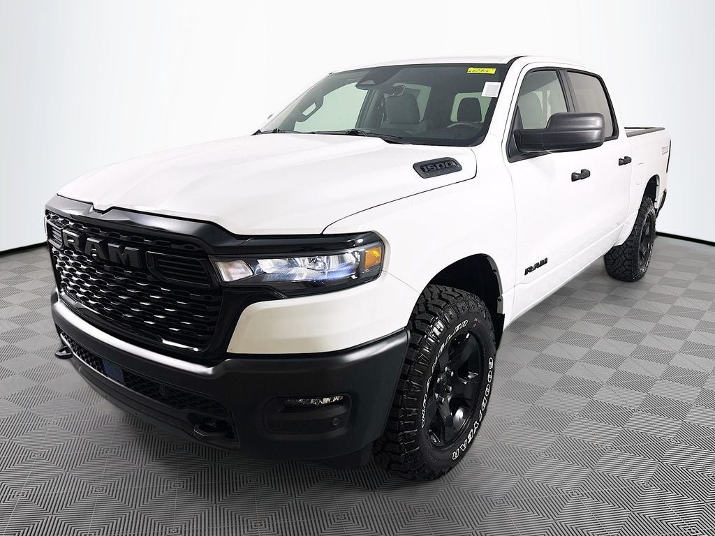 2026 RAM 1500 Warlock