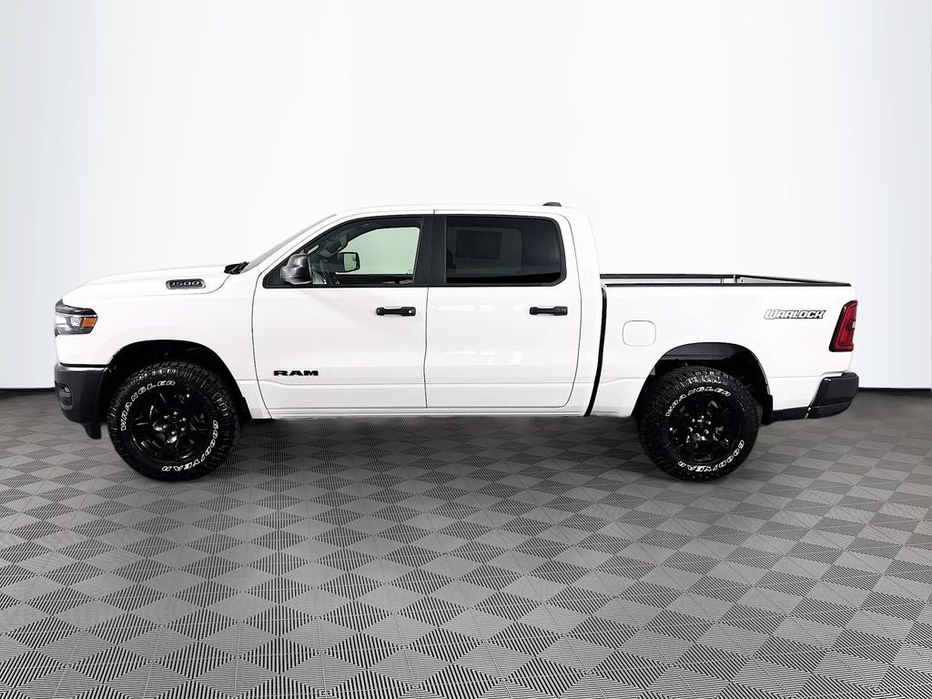 2026 RAM 1500 Warlock