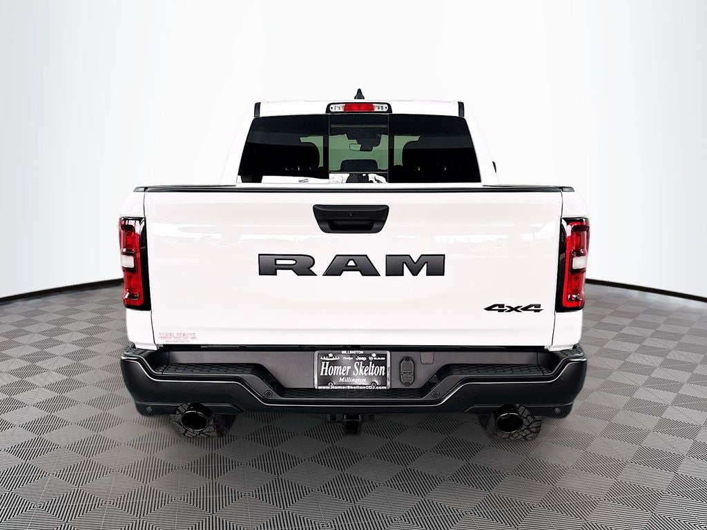 2026 RAM 1500 Warlock