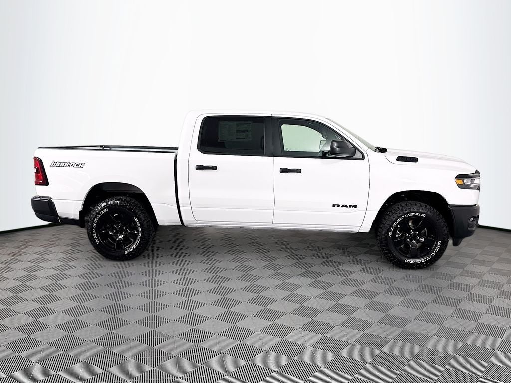 2026 RAM 1500 Warlock