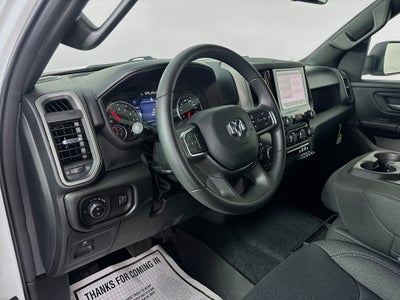 2026 RAM 1500 Warlock