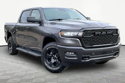 2026 RAM Ram 1500 Warlock