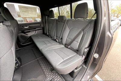 2026 RAM Ram 1500 Warlock