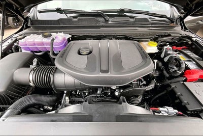 2026 RAM Ram 1500 Warlock