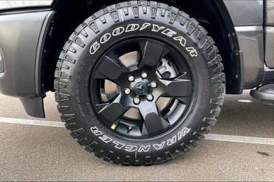 2026 RAM Ram 1500 Warlock