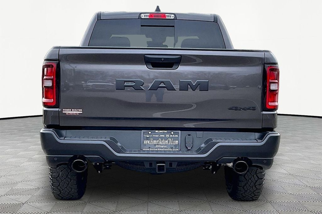2026 RAM Ram 1500 Warlock