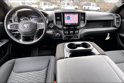 2026 RAM Ram 1500 Warlock