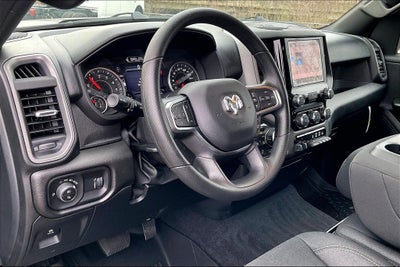 2026 RAM Ram 1500 Warlock